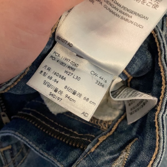Like new levi jeans - Picture 4 of 4
